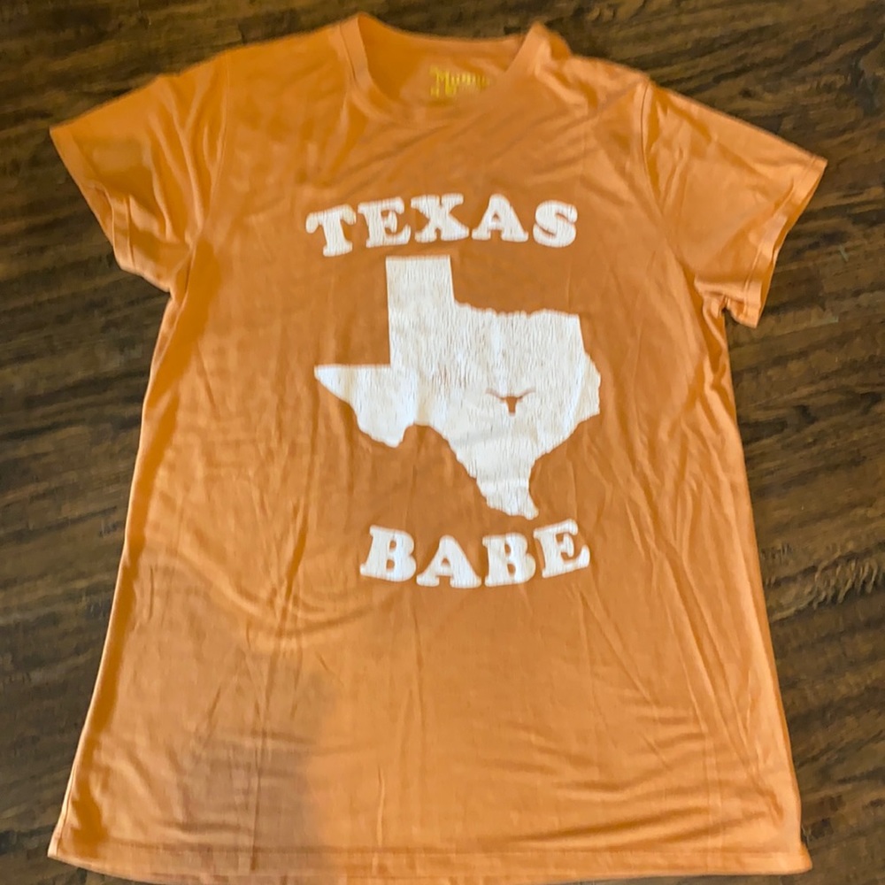 Show Me Your Mumu Texas Babe Tee